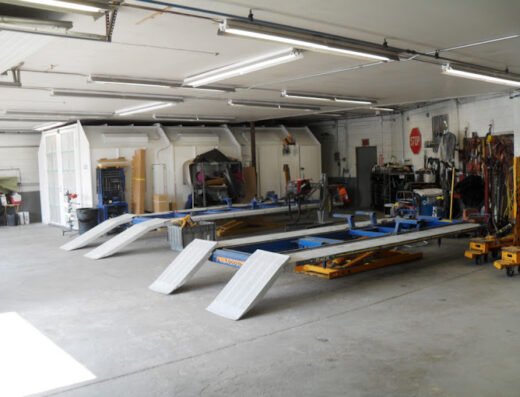 Point Pleasant Collision