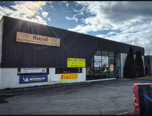 Royal Expert Auto Service & Discount Tire Center