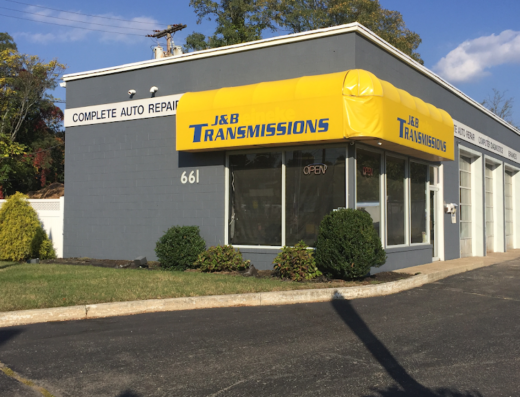 J & B Transmissions and Auto Repair