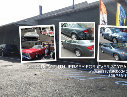 Jersey Auto Body