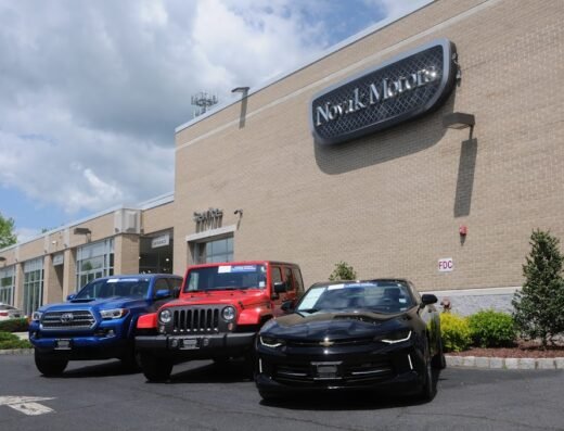 Novak Motors NJ