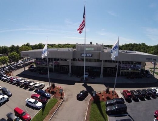 Nielsen Dodge Chrysler Jeep Ram of East Hanover