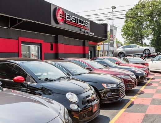 East Coast Auto Group of Linden