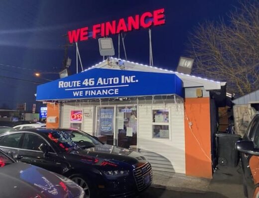 Route 46 Auto Inc