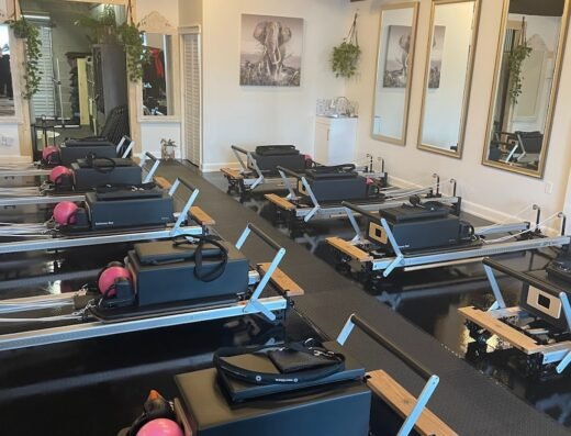 Calm Heart Studio Reformer, Pilates and yoga studio