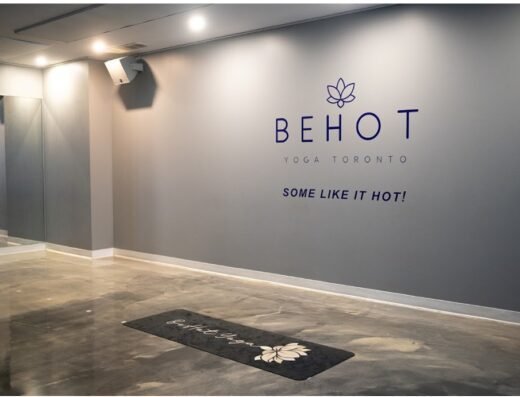 BeHot Yoga Toronto