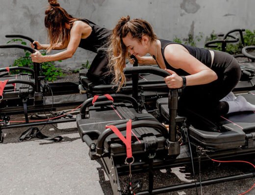 Lagree Core Westmount