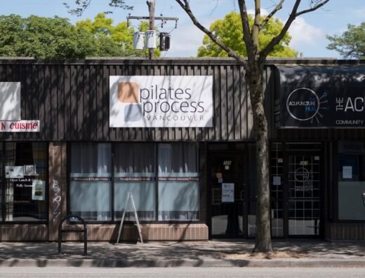 Pilates Process Vancouver