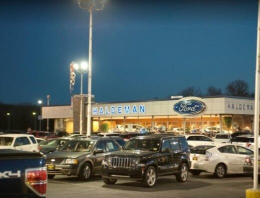 Haldeman Ford Hamilton