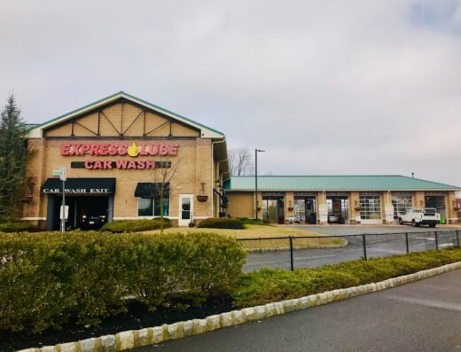 Valet Auto Wash & Express Lube Hamilton