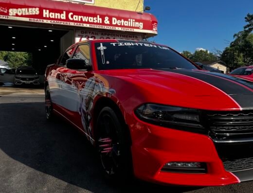 Spotless Hand Car Wash & Detailing