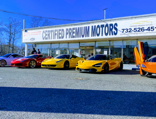 Certified Premium Motors