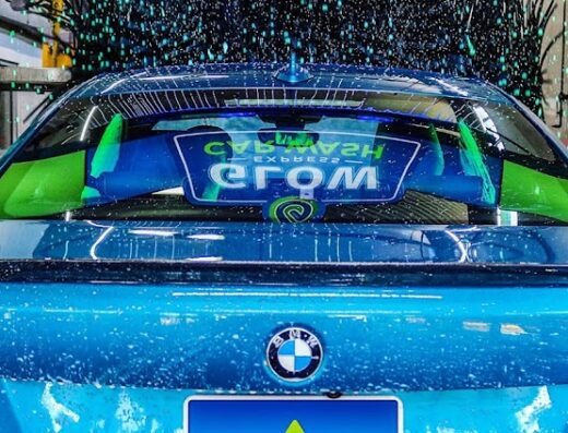 Glow Express Car Wash – Old Bridge