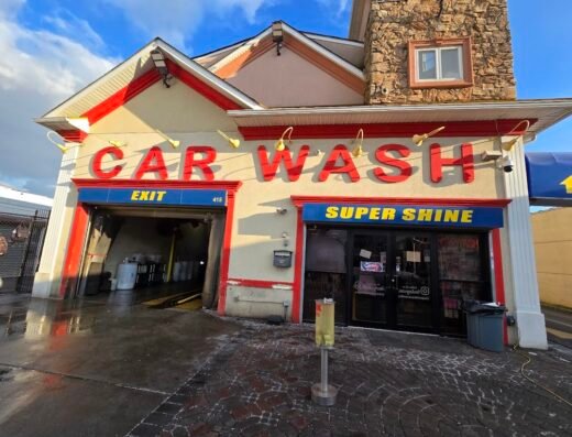 Supershine Car Wash Elizabeth NJ
