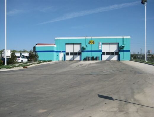 Blue Beacon Truck Wash of Bordentown