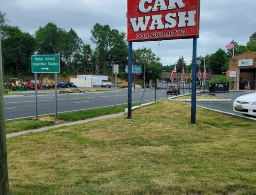 Washington Car Wash
