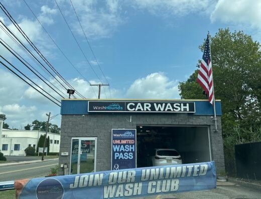 Wash Hounds Express Car Wash