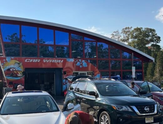 Car Wash & Beyond ( Oil Change)