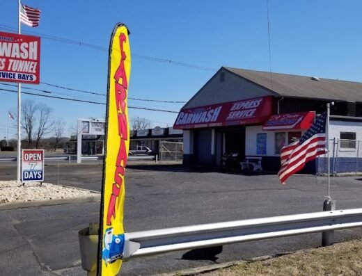 The Patriot Car Wash Group