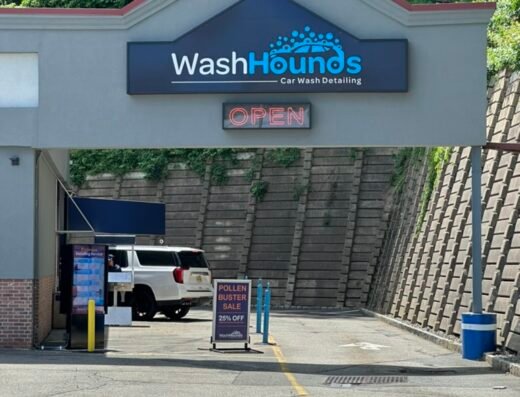 Wash Hounds Car Wash & Detailing
