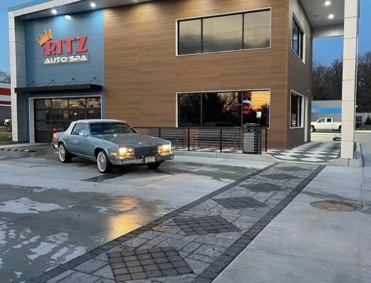 The Ritz Auto Spa