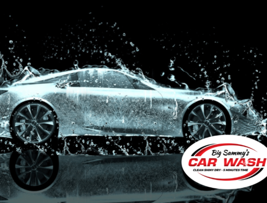 Big Sammy’s Car Wash