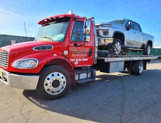 Central Jersey Auto Salvage