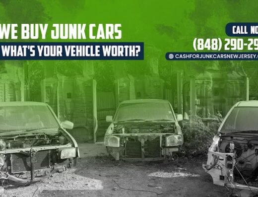 Cash For Junk Cars New Jersey