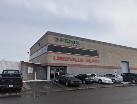 Fenix Parts Rahway (Previously Leesville Auto)