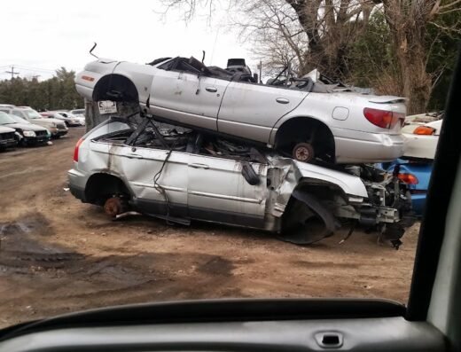 First Class Auto Salvage