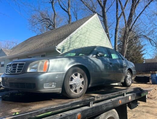 CASH FOR JUNK CARS NJ (NO PARTS) ASAP towing & recovery