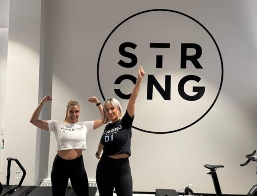 STRONG Pilates Coal Harbour