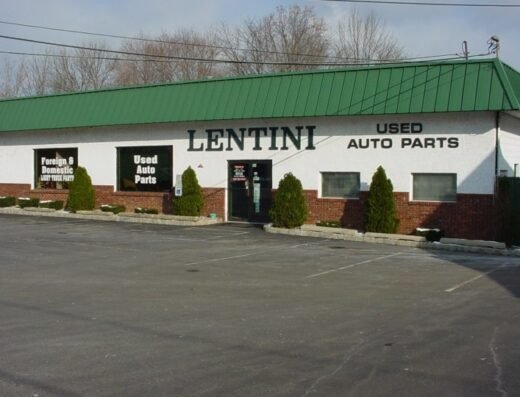 Lentini Auto Salvage – Ringoes