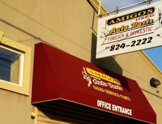 Amigos Auto Part, LLC