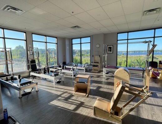 Precision Pilates Studio