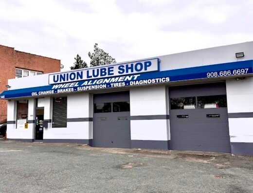 Union Lube Shop