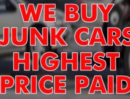 Valentino’s Auto recycling