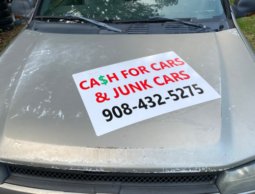 Junk Car Buyer NJ (No Parts) Kangal Auto Sales