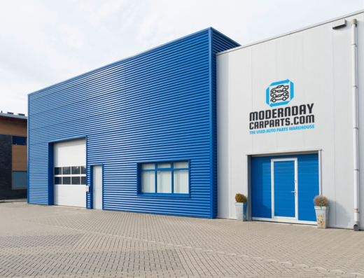 Modern Day Used Car Parts