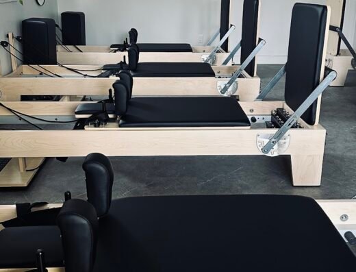 Reformer Room by Verity Movement & Wellness