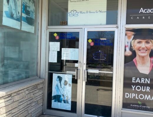 Pilates & Fitness For Women