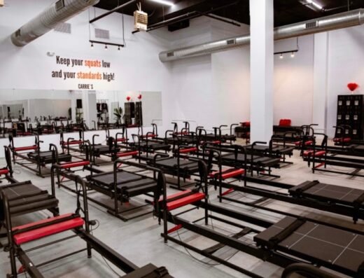 Carrie’s Pilates Trinity Groves