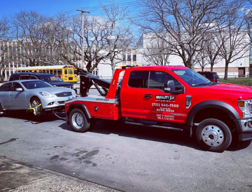 Quality 1st Towing