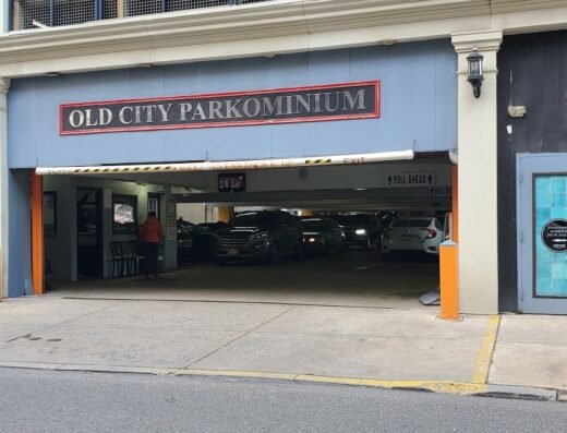 Old City Parkominium