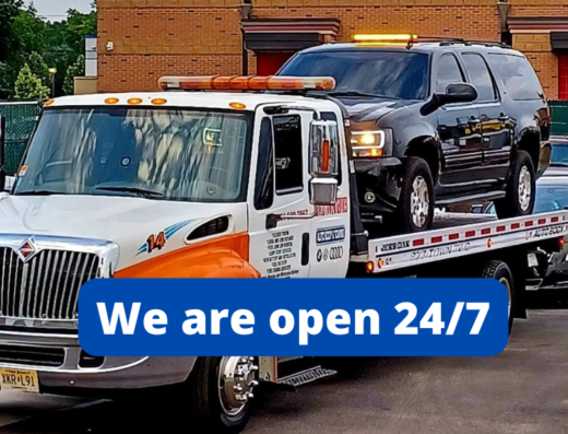 Nikolas Towing Services