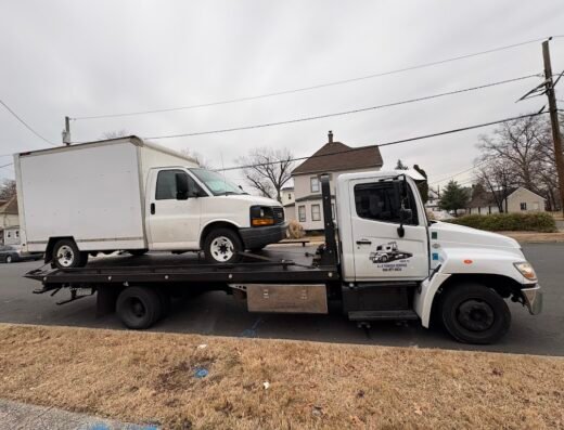 AZ Towing 24/7 in Plainfield New Jersey