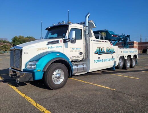 All Car Towing & Recovery