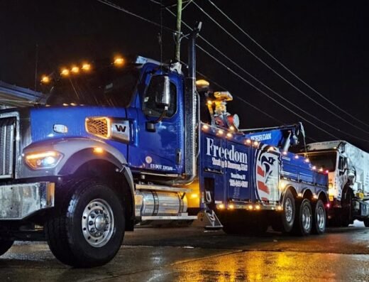Freedom Towing & Recovery