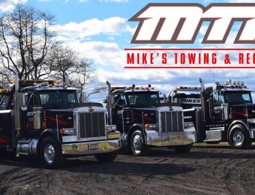 Mike’s Towing & Recovery