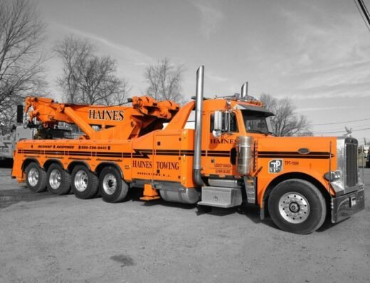 Haines Towing Services